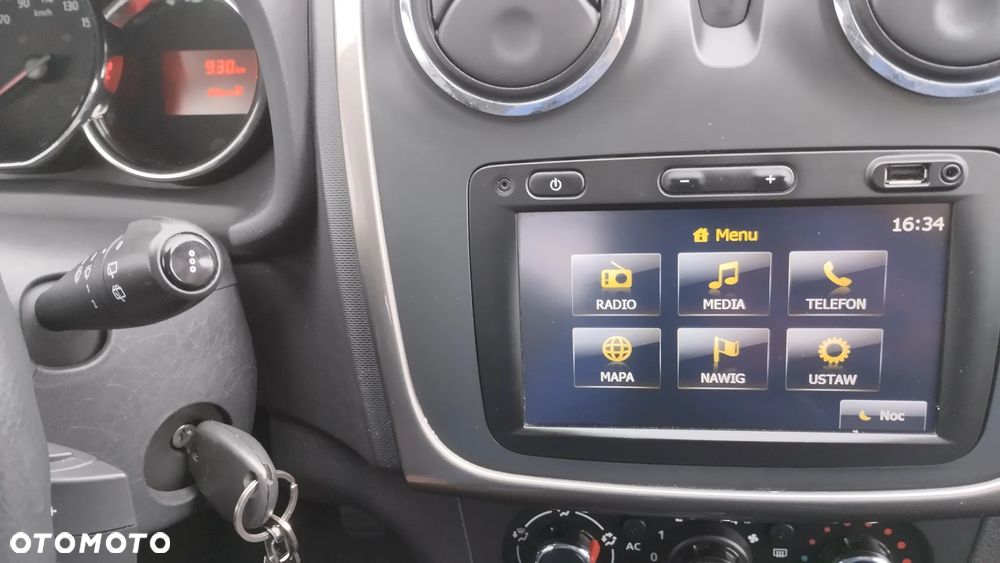 Dacia Sandero Stepway - 20