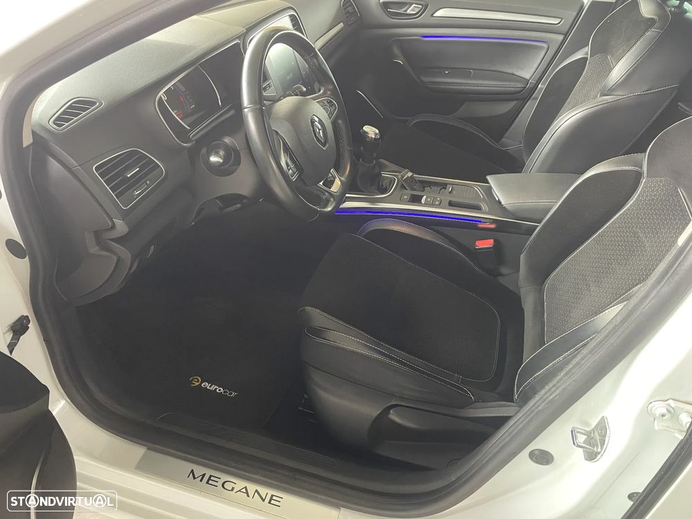 Renault Mégane 1.2 TCE Intens - 16