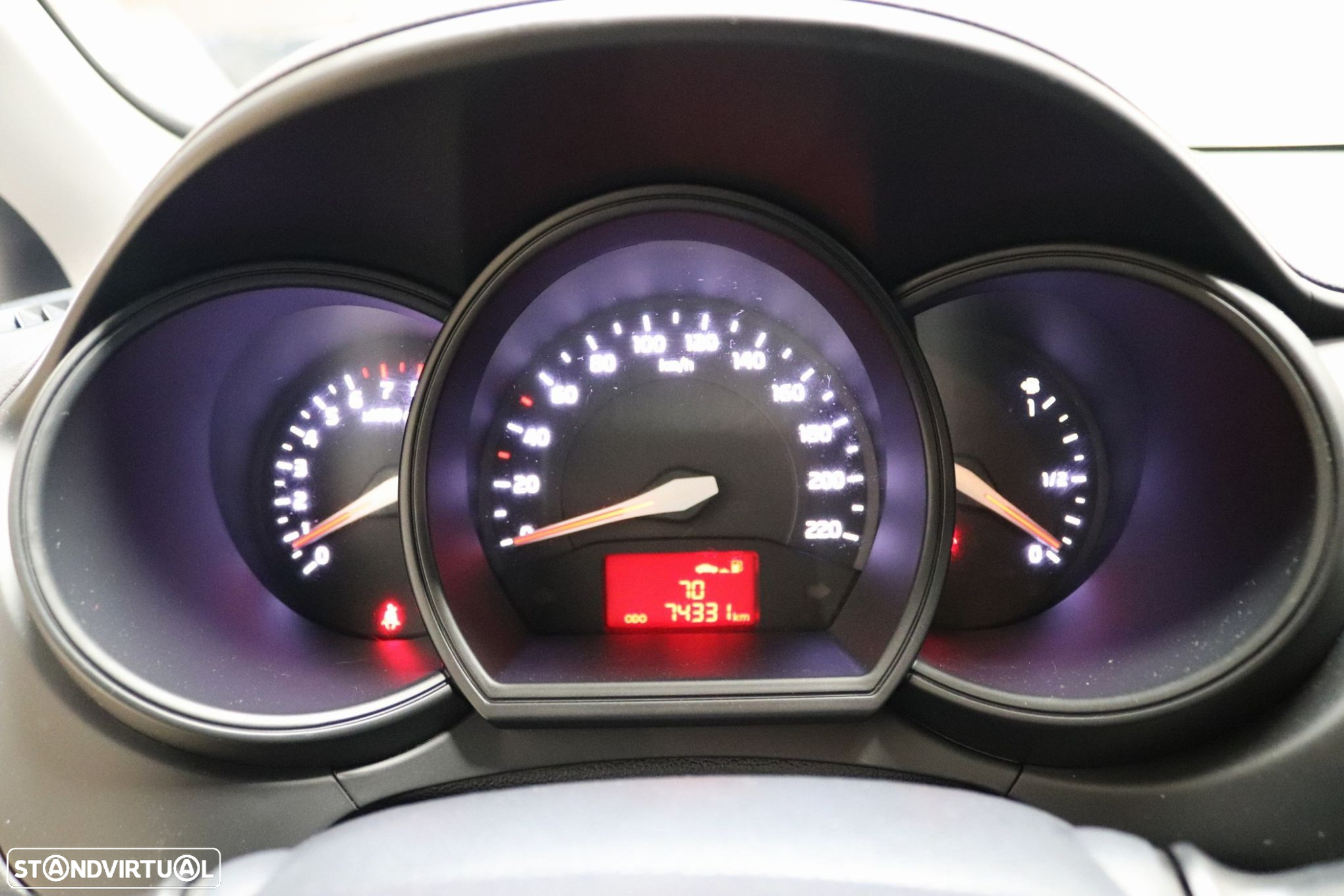 Kia Rio 1.2 CVVT EX - 30
