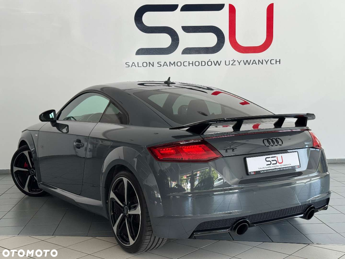 Audi TT Coupé - 5