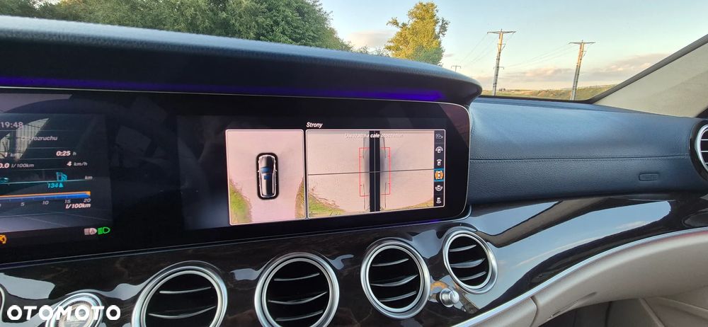 Mercedes-Benz Klasa E 220 d 4Matic T All-Terrain 9G-TRONIC Exclusive - 30