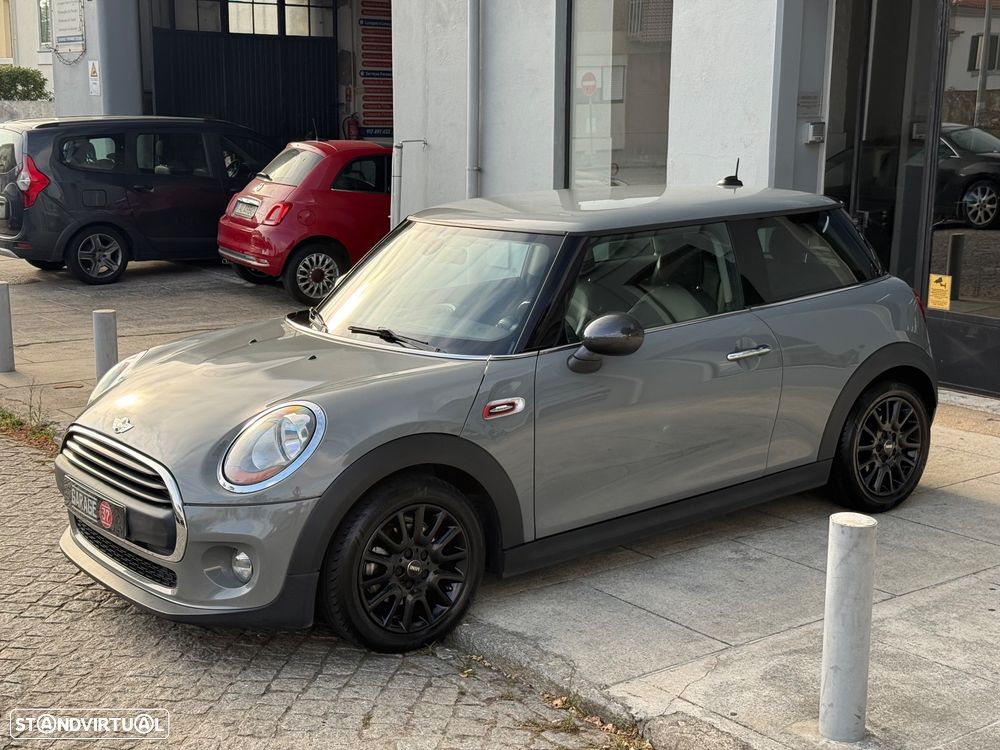 MINI 3 Portas One D - 5
