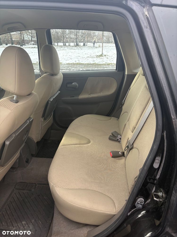 Nissan Note 1.6 Acenta - 9