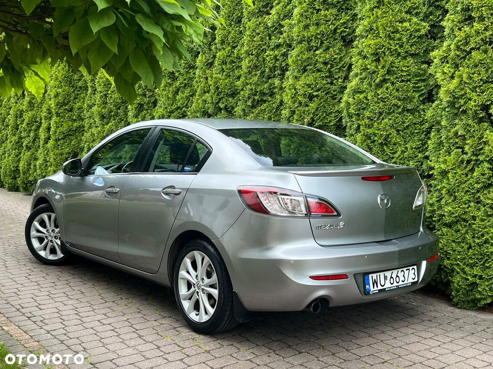 Mazda 3 2.0 Sport - 3