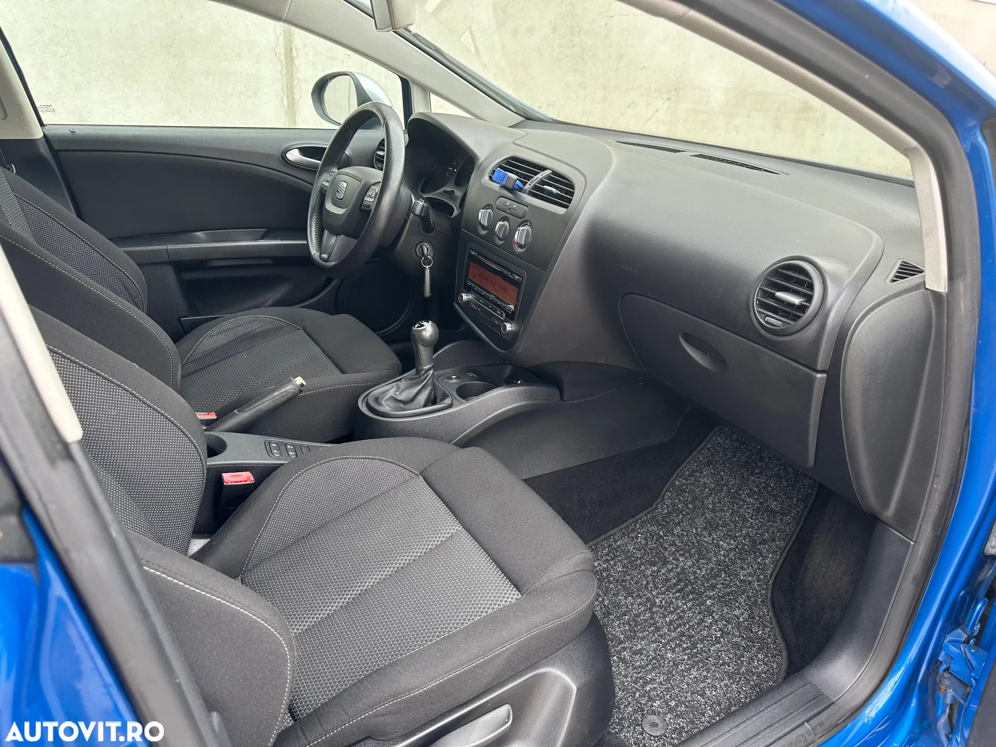 Seat Leon 1.2 TSI Ecomotive Reference - 15