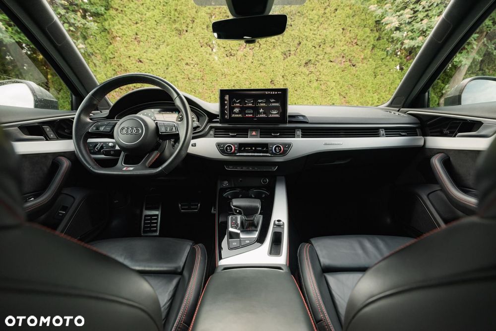Audi A4 Avant 45 TFSI mHEV Quattro S Line S tronic - 11