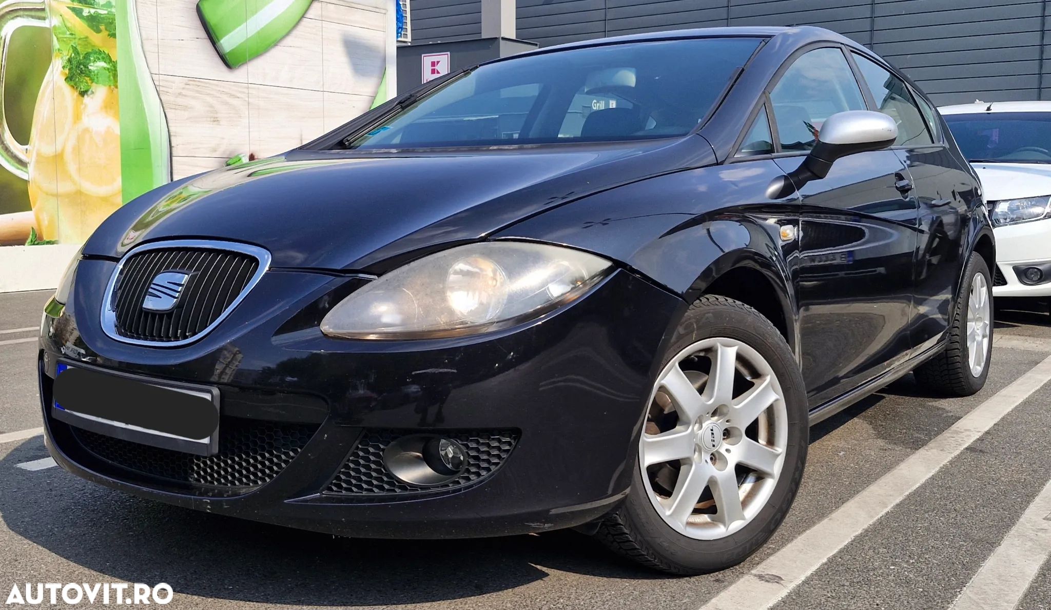 Seat Leon 1.6 Reference - 1