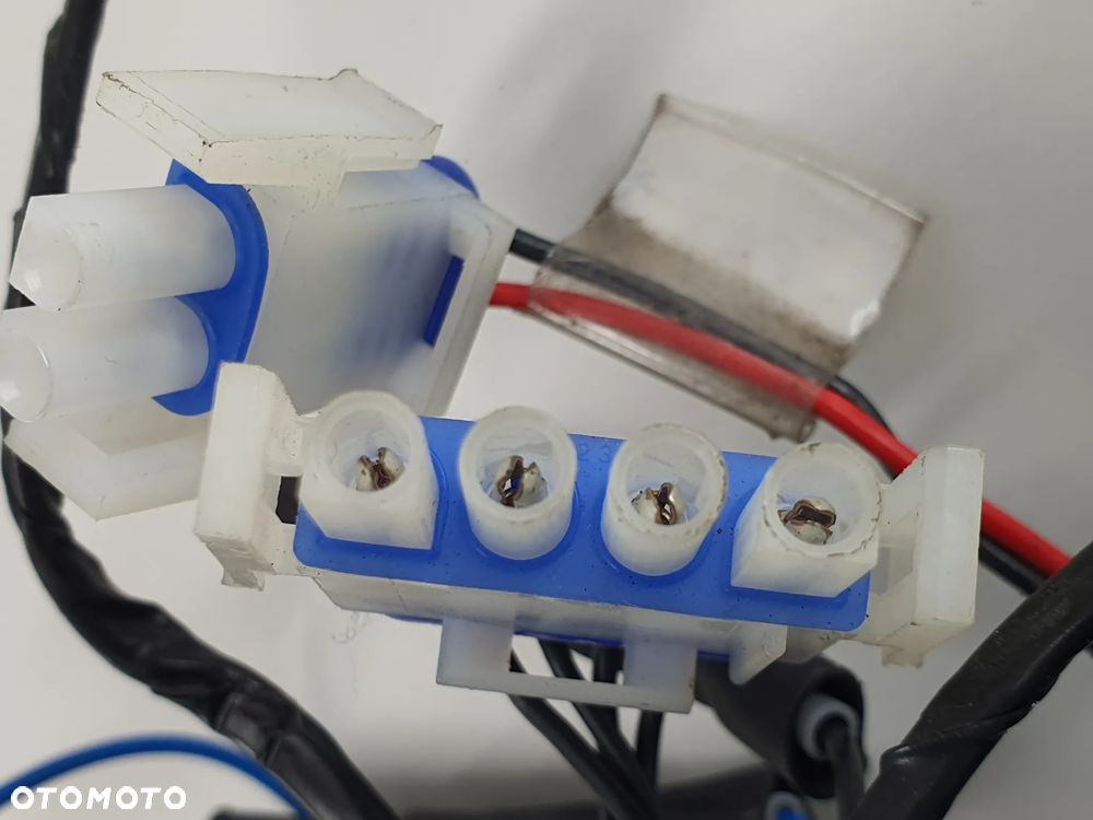 Wiazka Instalacja  Skuter Govecs Go - 20