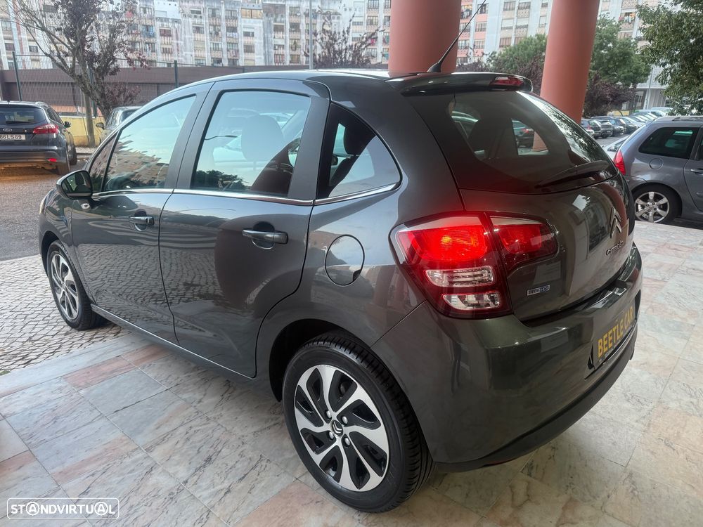 Citroën C3 1.6 BlueHDi Exclusive - 13