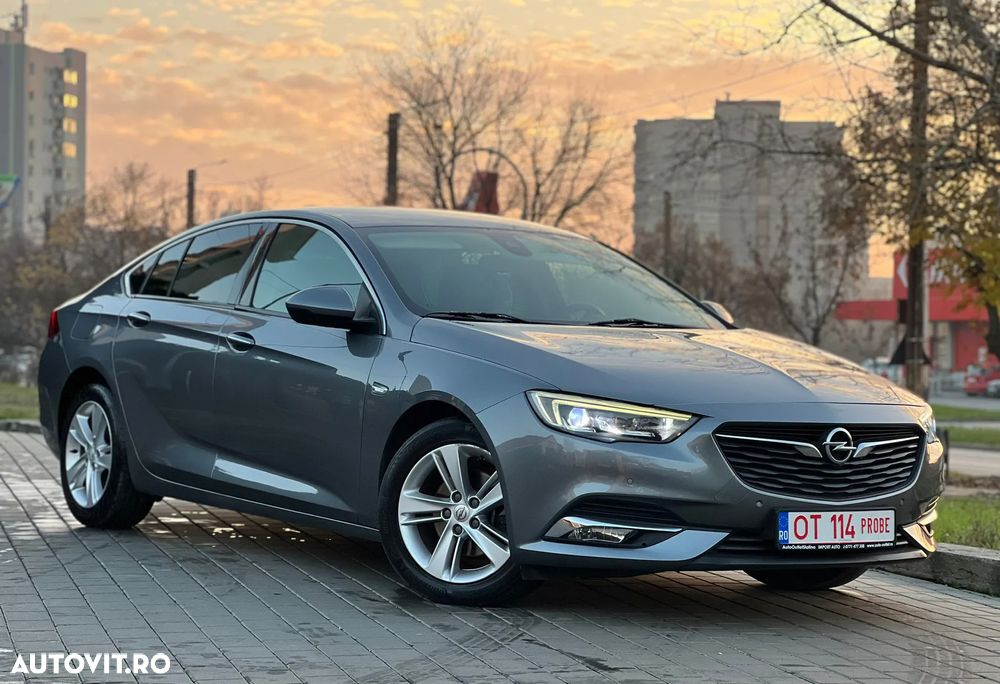 Opel Insignia Sports Tourer 1.6 ECOTEC Diesel Business Innovation - 1