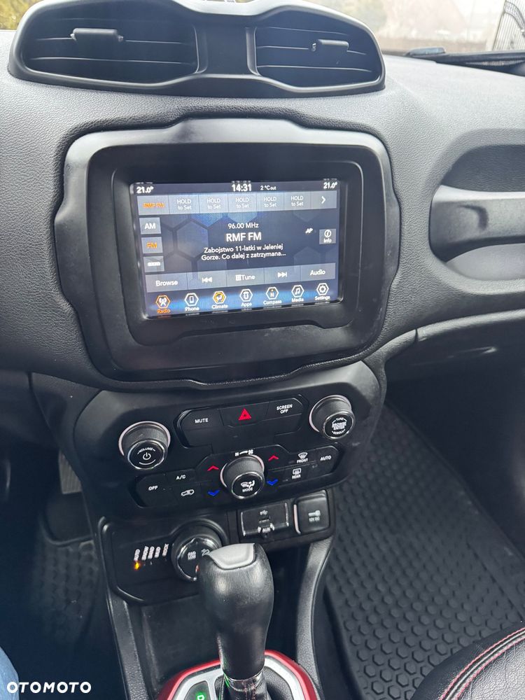 Jeep Renegade 1.3 GSE T4 Turbo Limited 4x4 S&S - 26