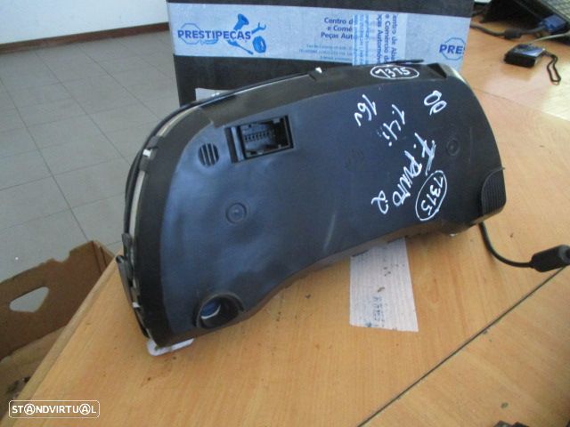 Quadrante 46753580 FIAT PUNTO 2 2000 1.4I KM/H   DIGITAL - 2