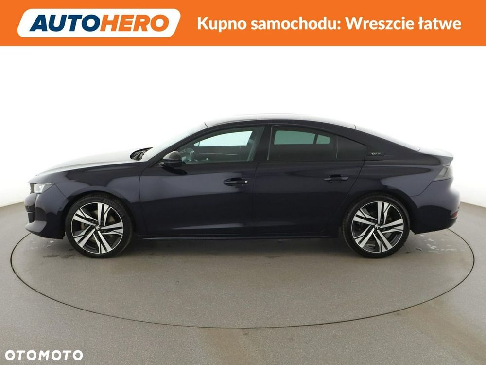 Peugeot 508 PureTech 225 EAT8 GT - 3