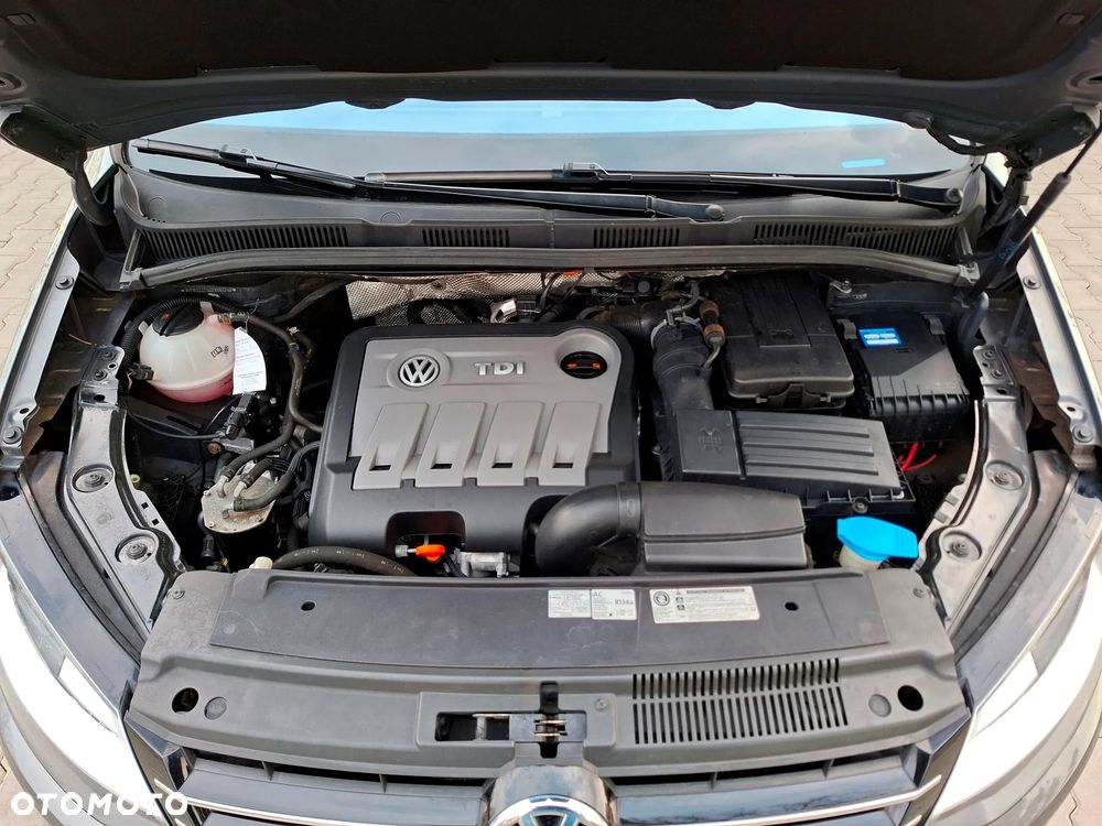 Volkswagen Sharan 2.0 TDI BlueMotion Technology Match - 18