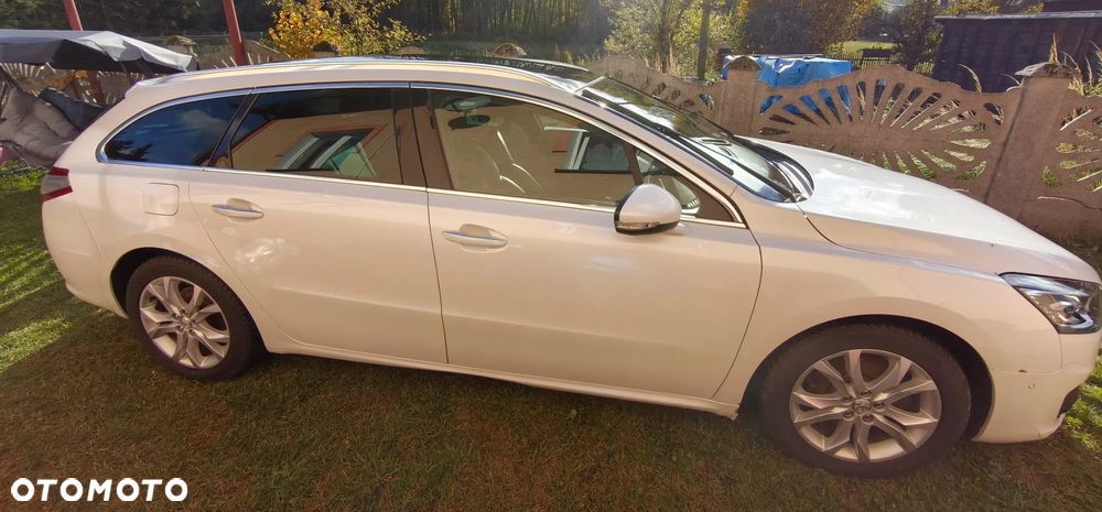 Peugeot 508 1.6 e-THP Allure S&S - 4