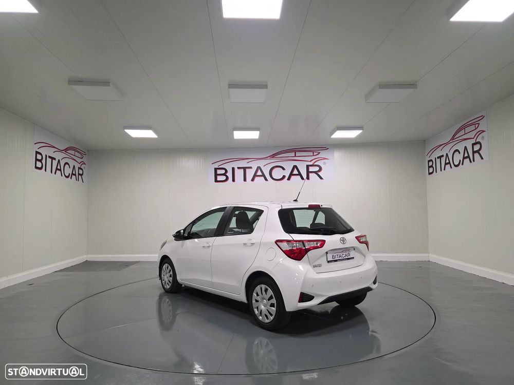 Toyota Yaris 1.4 D-4D ACtive+AC - 18