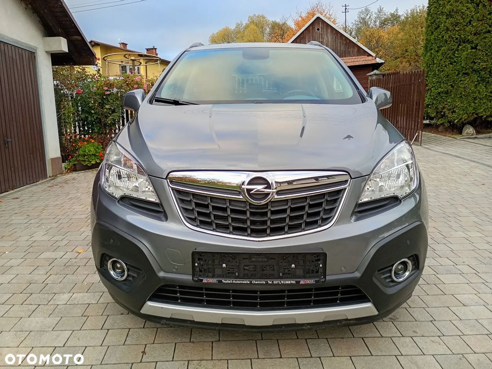 Opel Mokka 2012 photo 2