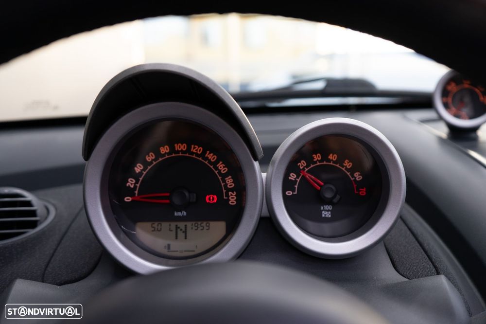 Smart Roadster Standard - 28