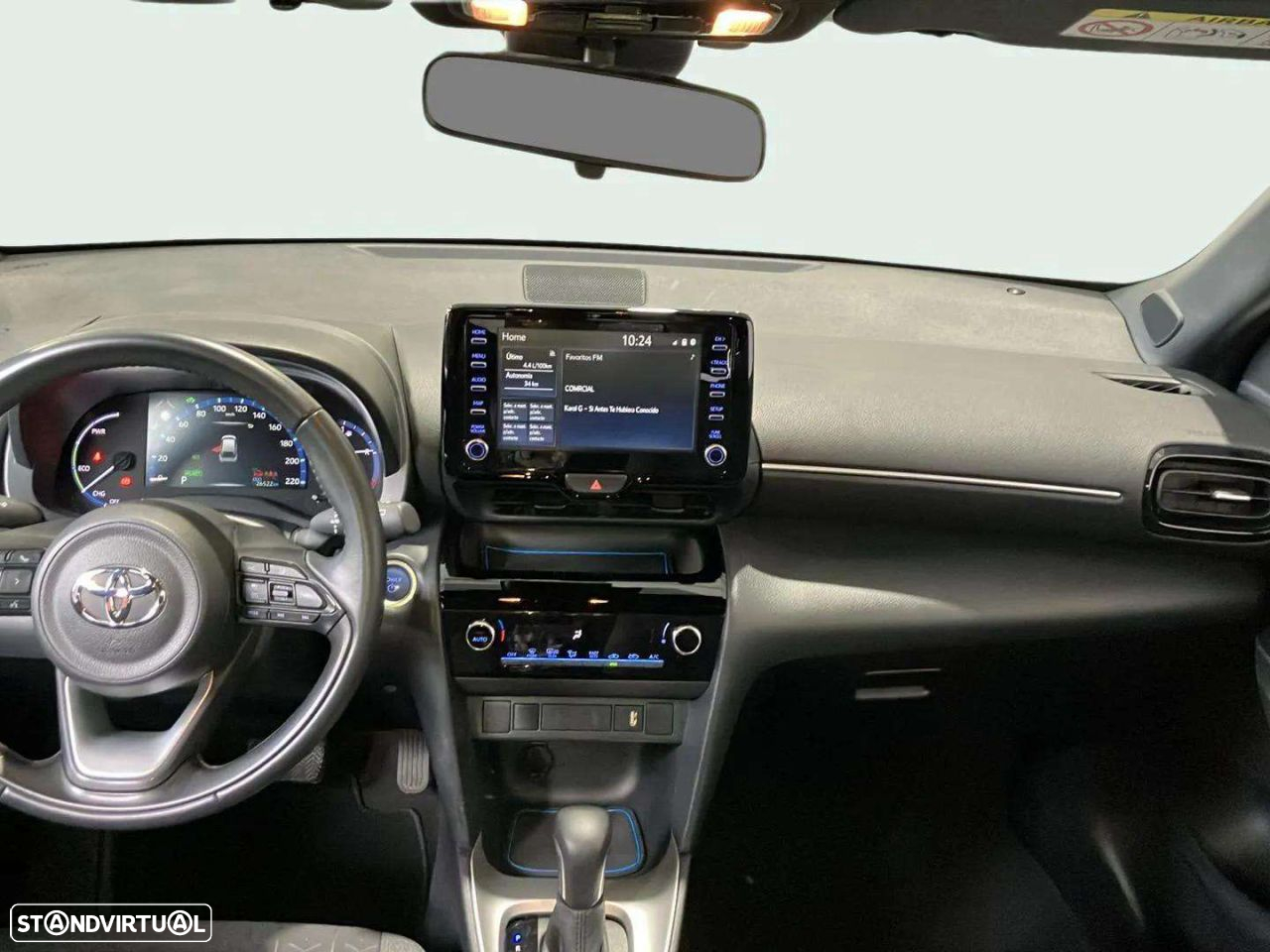 Toyota Yaris Cross 1.5 HDF Exclusive - 9