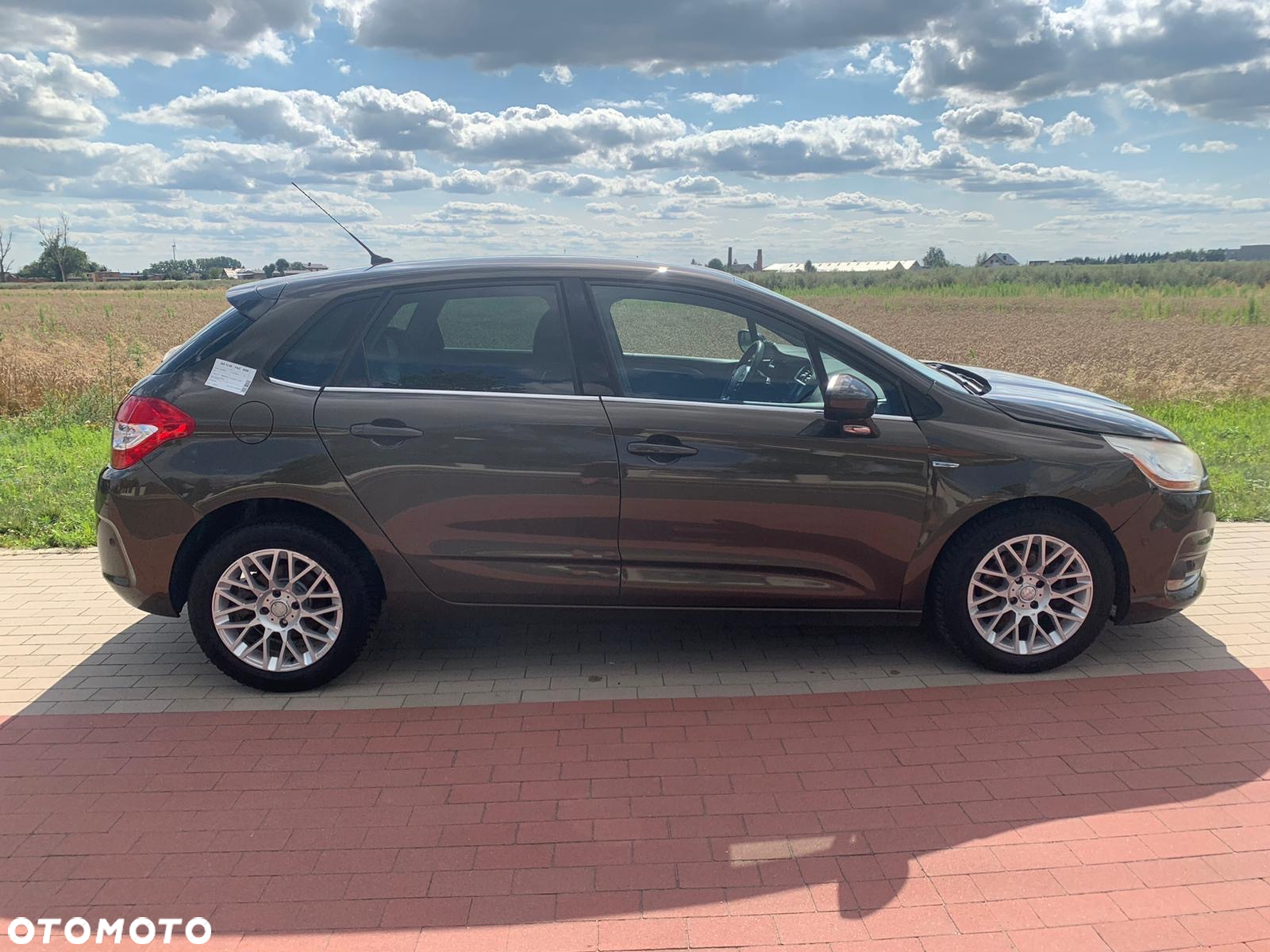 Citroën C4 1.6 HDi Exclusive - 7