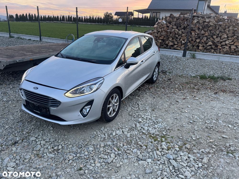 Ford Fiesta 1.5 TDCi S&S TITANIUM X - 1