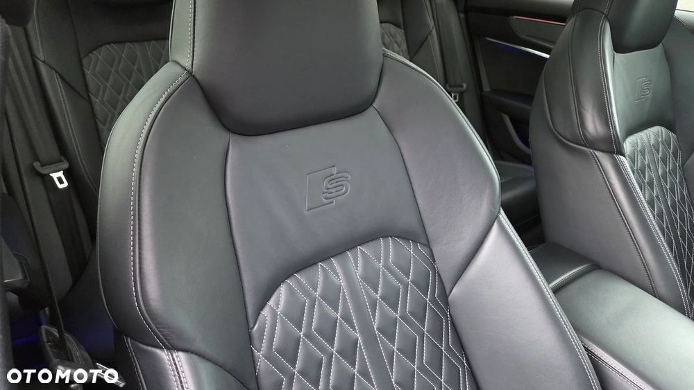 Audi S6 Avant TDI quattro tiptronic - 12