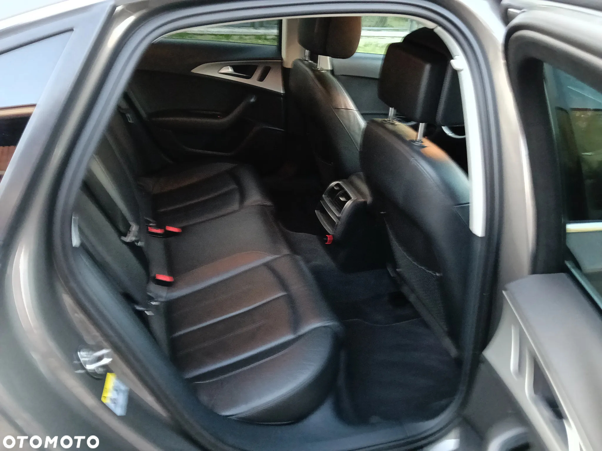 Audi A6 2.0 TDI Multitronic - 14