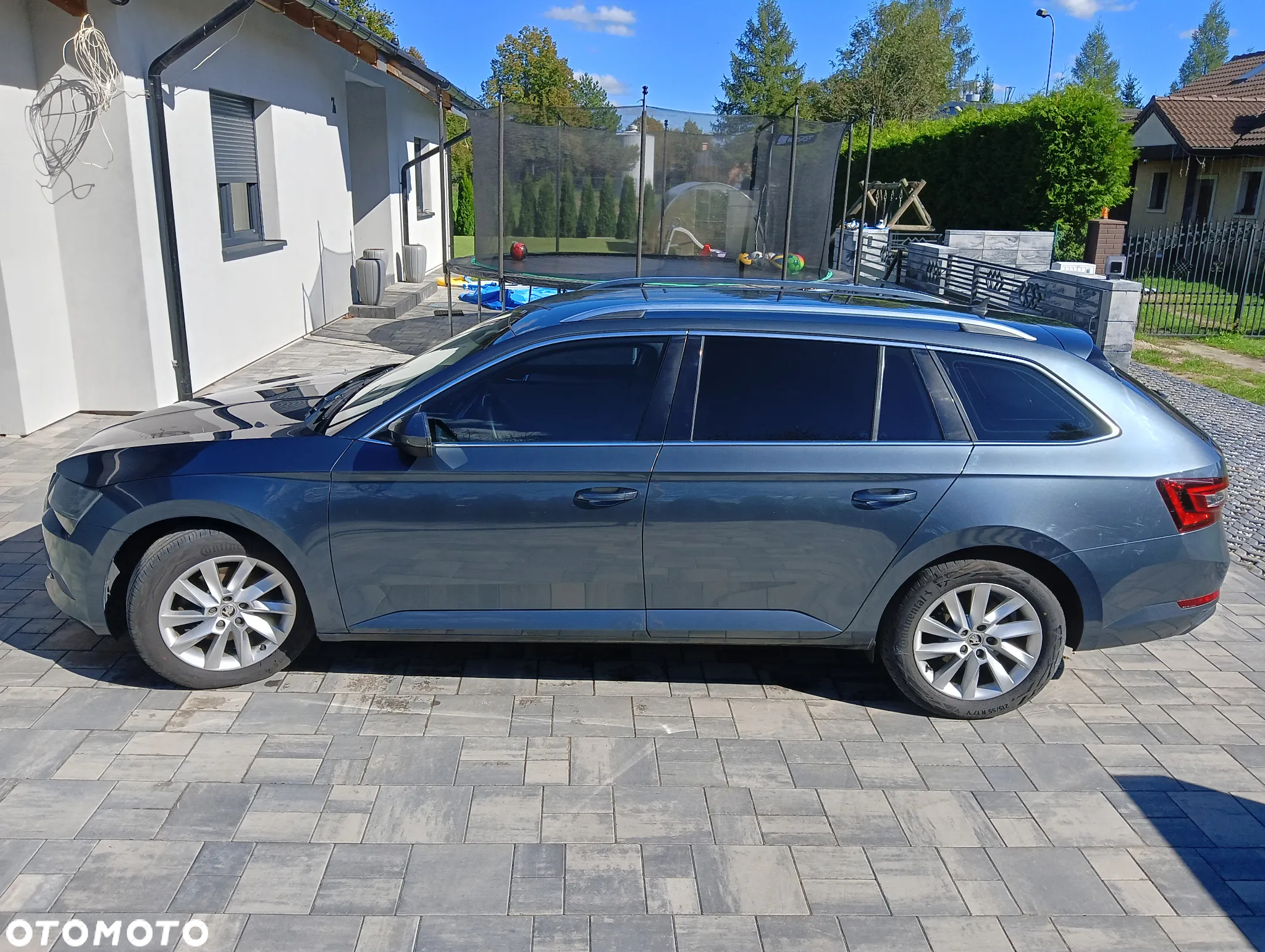 Skoda Superb 2.0 TDI Style DSG - 22