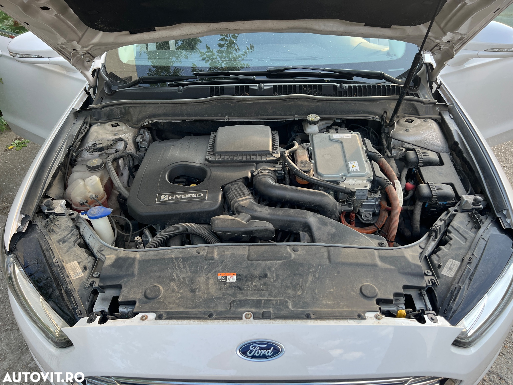 Ford Mondeo 2.0 Hybrid - 5