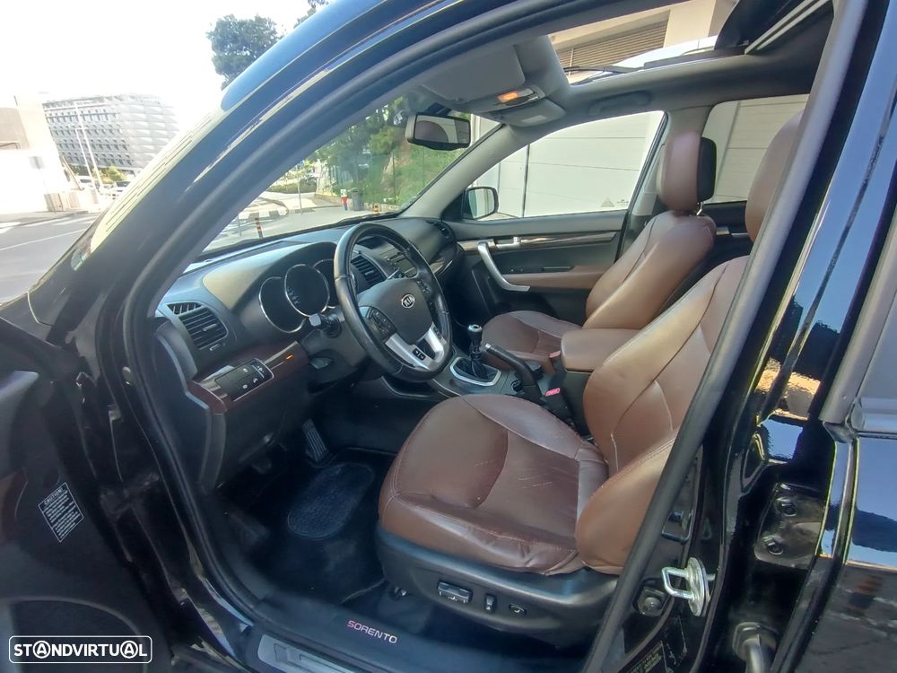 Kia Sorento 2.2 CRDi TX - 14