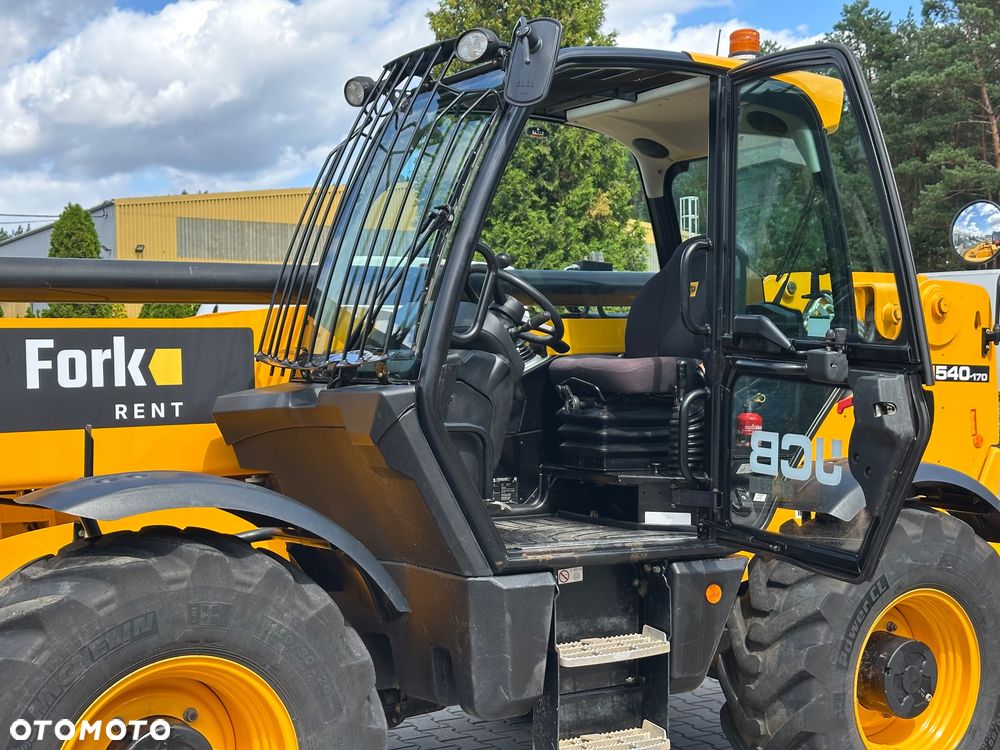 JCB 540-170 - 13