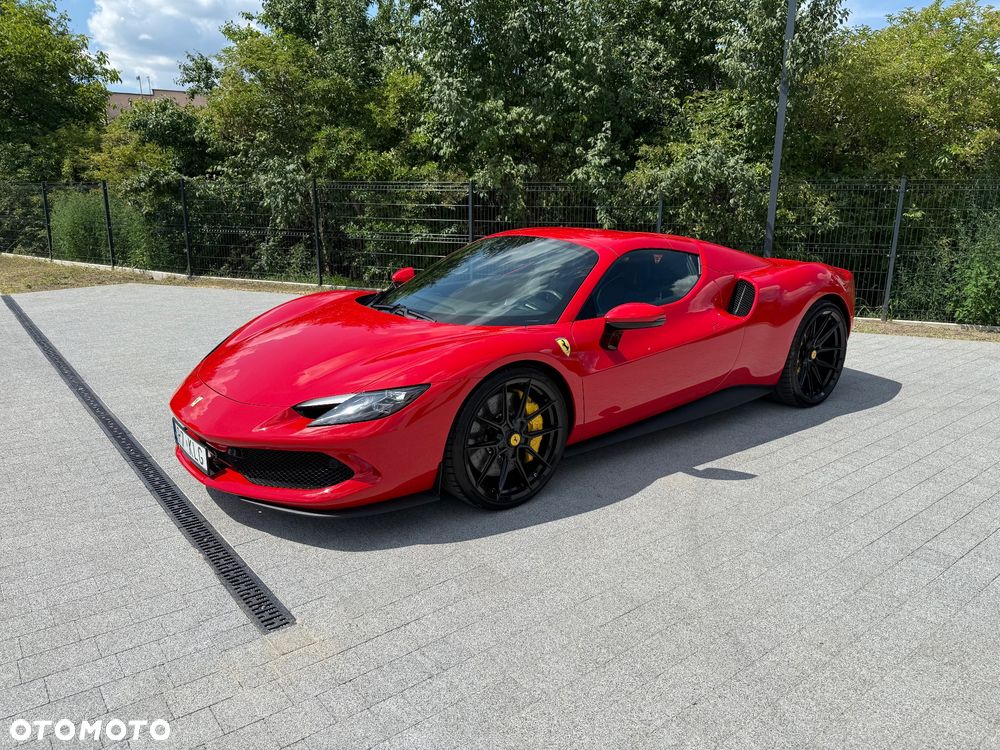 Ferrari 296 GTS - 7