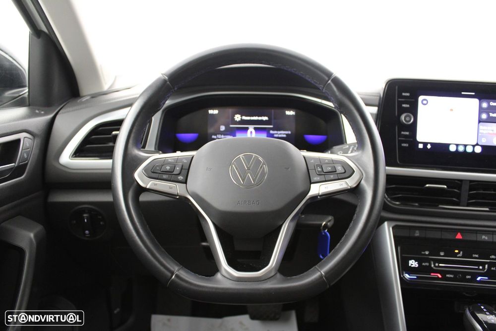 VW T-Roc 1.5 TSI Life DSG - 18