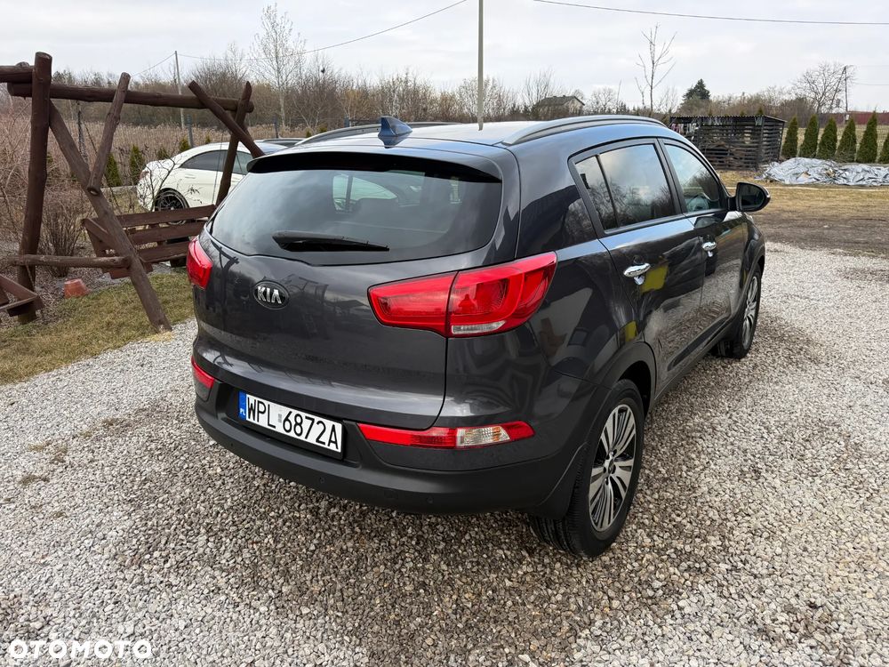 Kia Sportage - 11