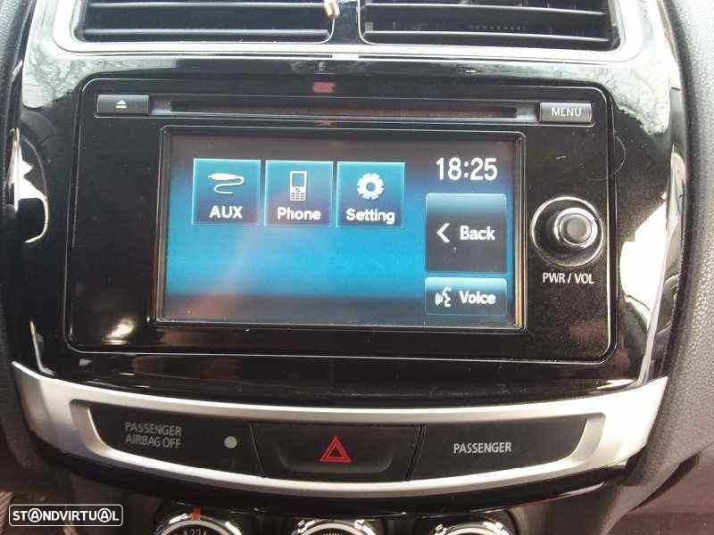 TELA/ECRÃ MULTIFUNÇÕES MITSUBISHI ASX (GA0W) MOTION 2WD - 3