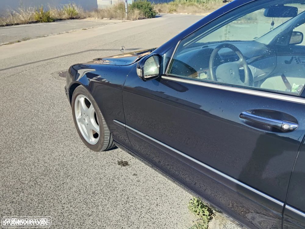 Mercedes-Benz S 320 Standard - 23
