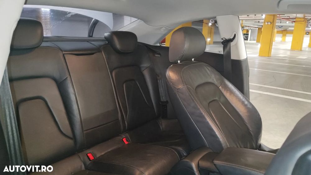 Audi A5 Sportback 3.0 TDI S-tronic - 5