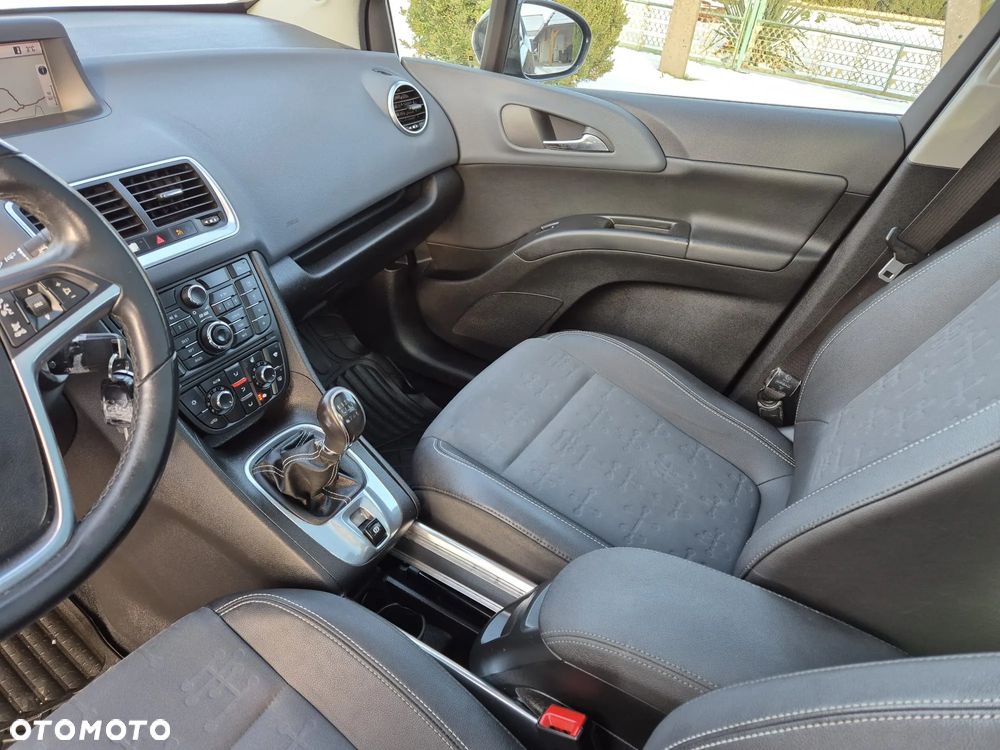 Opel Meriva 1.7 CDTI Innovation - 22