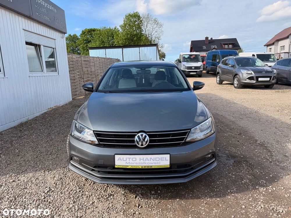 Volkswagen Jetta 2.0 TDI DPF BMT Comfortline - 14