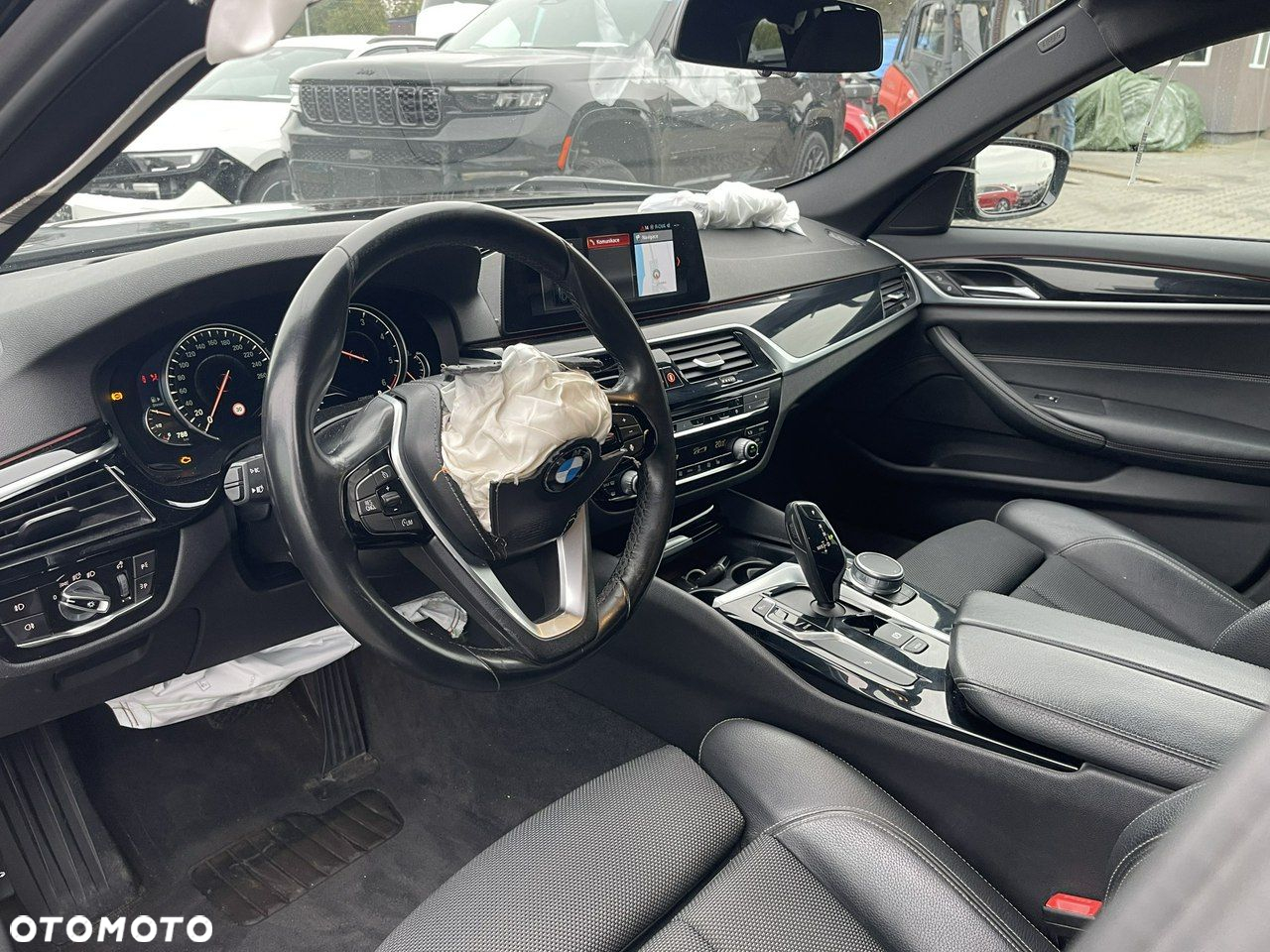 BMW Seria 5 530d xDrive Touring Sport Line - 7