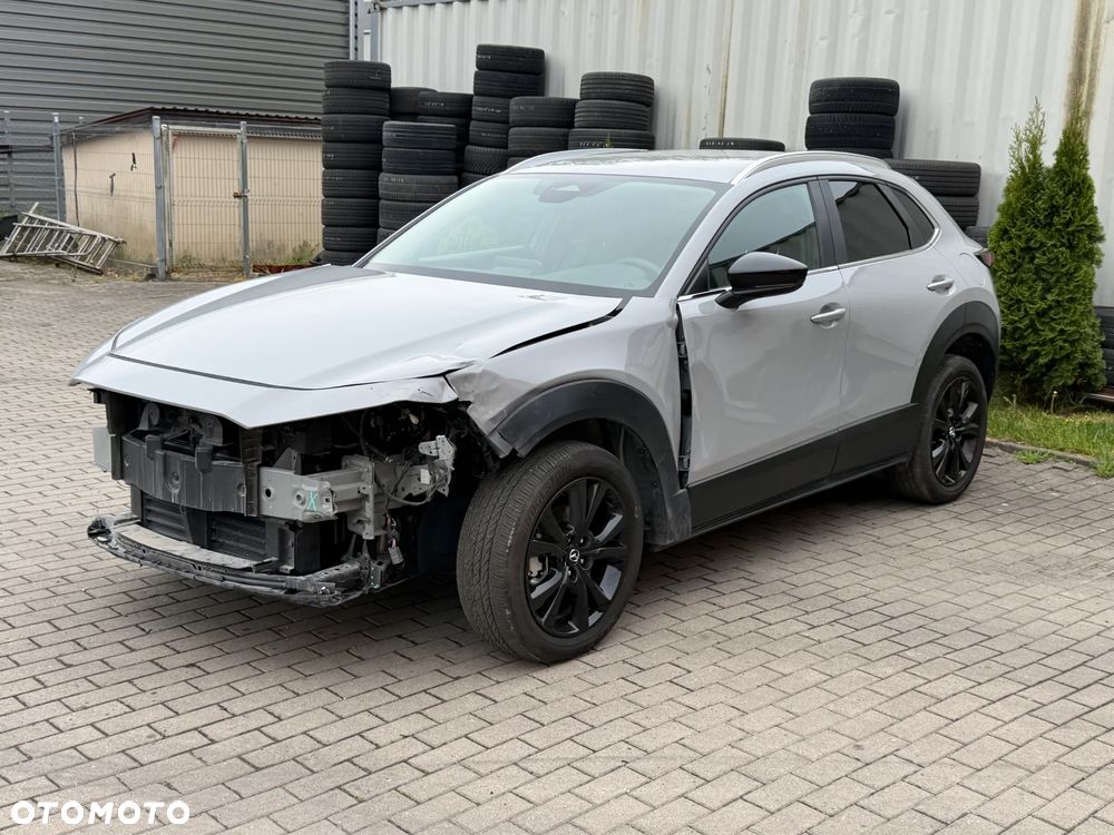 Mazda CX-30 e-SKYACTIVE G 140 EXCLUSIVE-LINE - 3