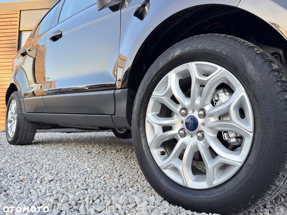 Ford EcoSport 1.5 EcoBlue TITANIUM - 3