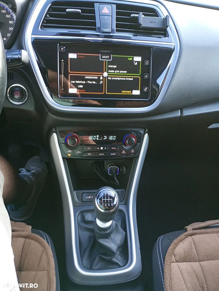 Suzuki S-Cross 1.4 Passion - 22