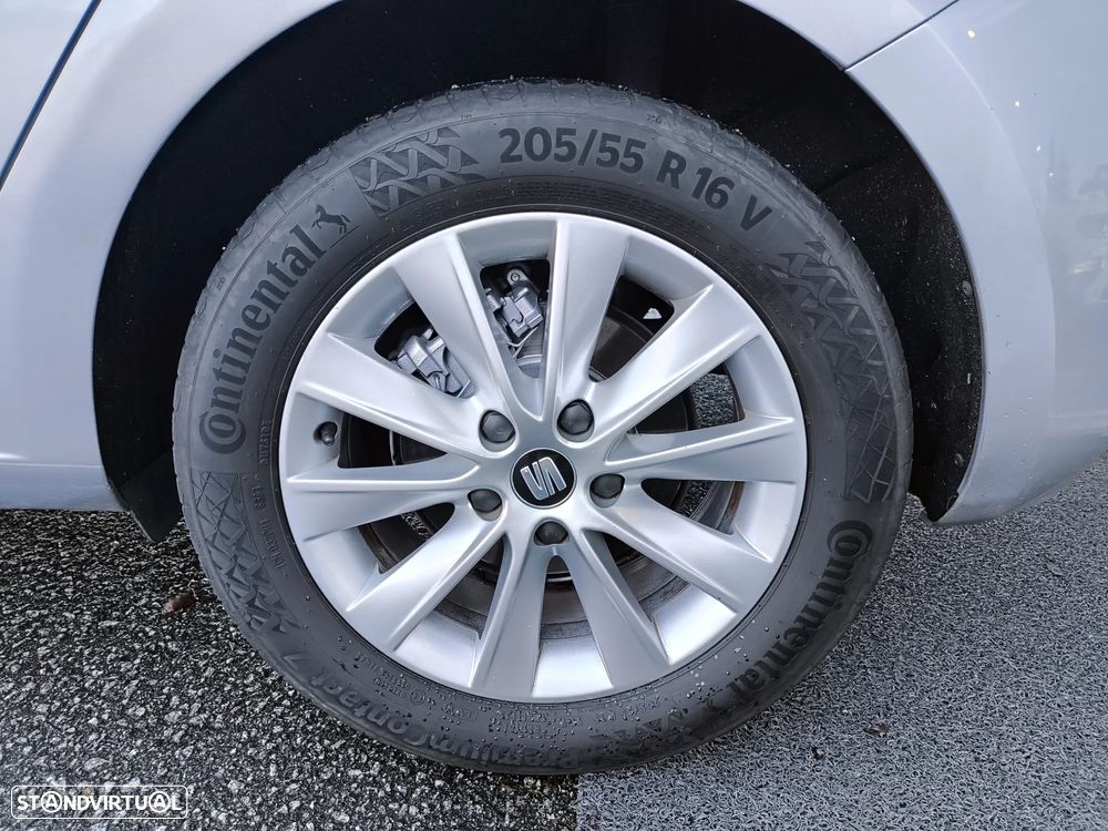 SEAT Leon 1.6 TDI Style S/S - 30