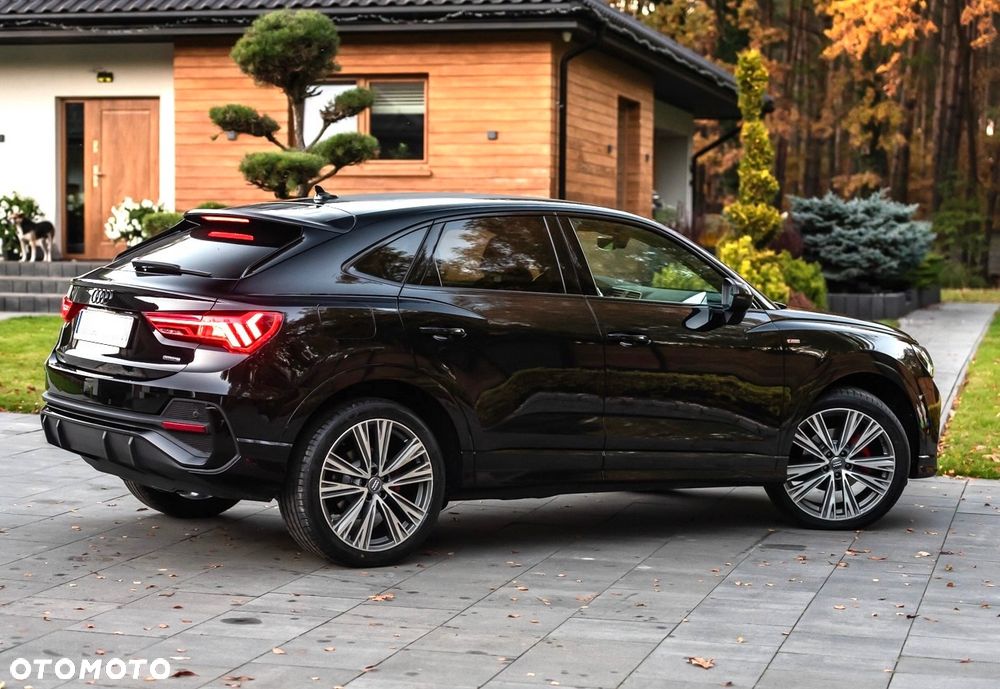 Audi Q3 Sportback 2022 photo 4