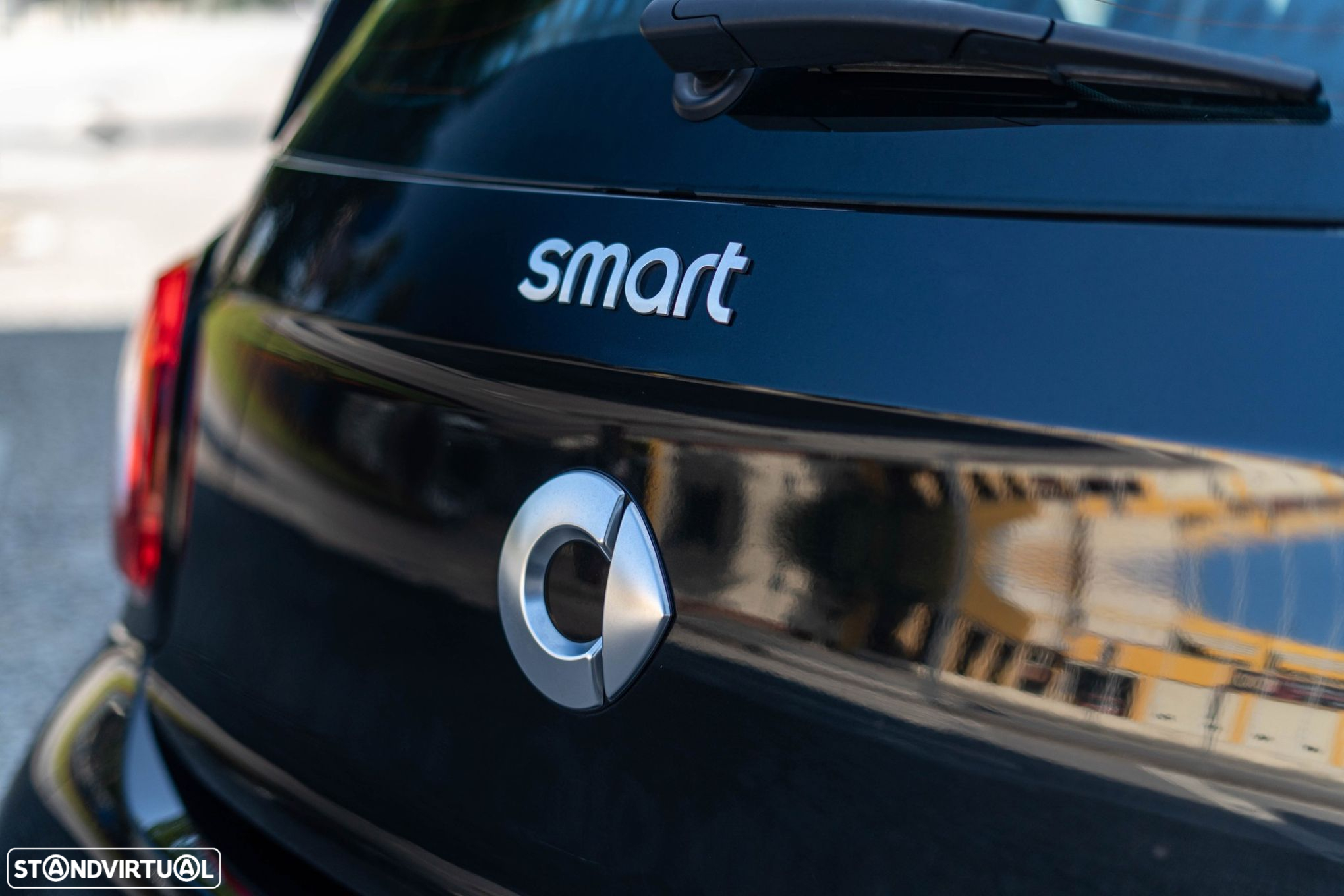 Smart ForFour 0.9 Passion 90 - 33