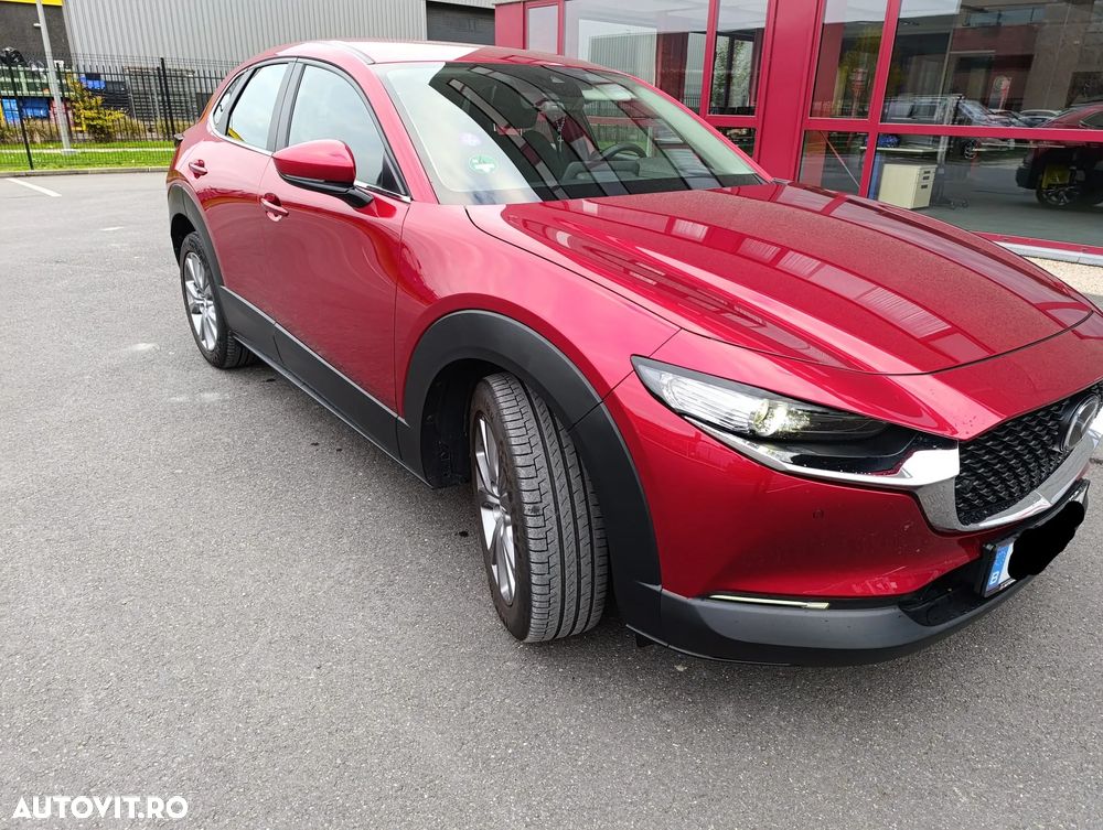 Mazda CX-30 e-SKYACTIV-G 2.0 M HYBRID SELECTION - 1