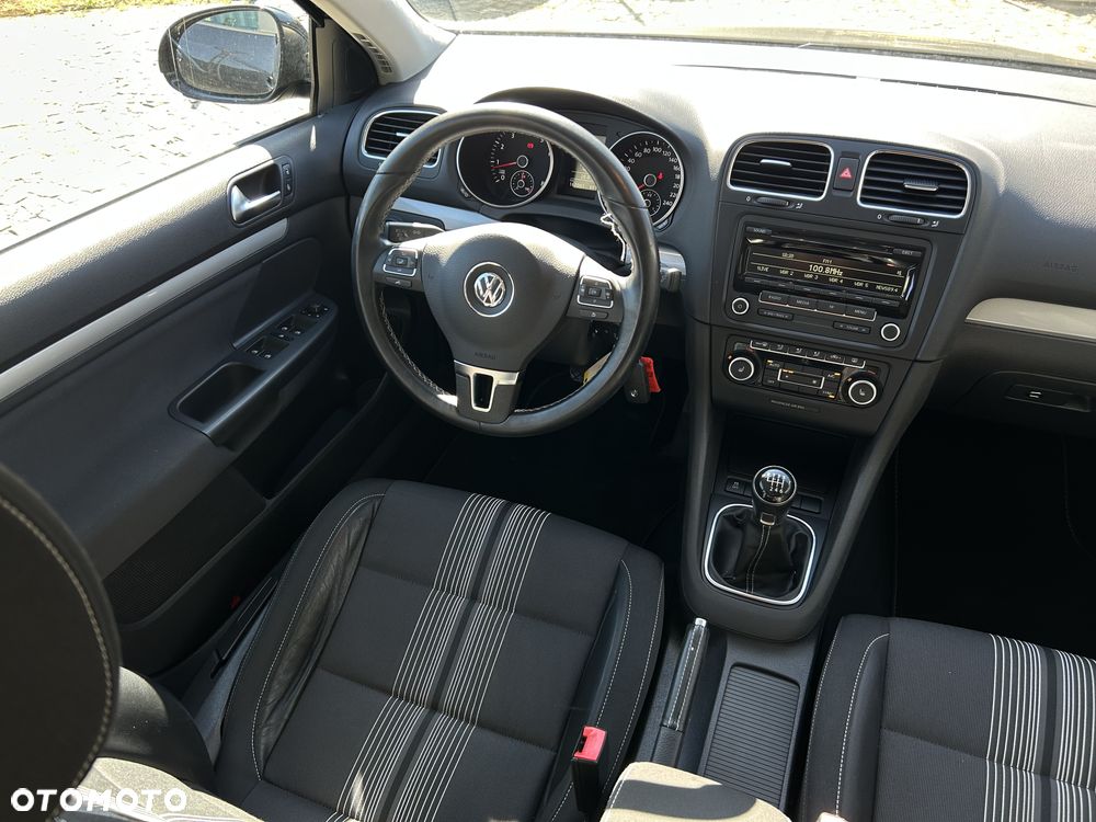 Volkswagen Golf 1.4 TSI BlueMotion Technology Highline - 11