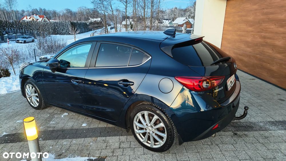 Mazda 3 SKYACTIV-G 120 Exclusive-Line - 37
