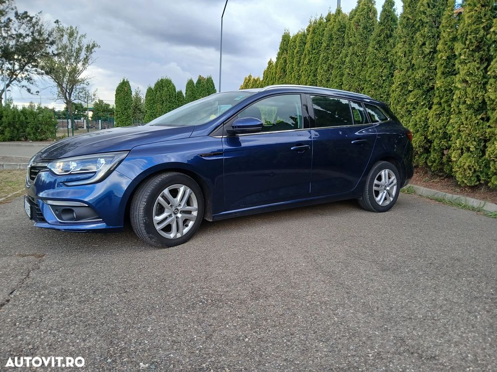 Renault Megane 1.5 dCi Expression - 4